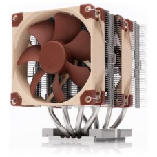 NOCTUA VENTILADOR CPU NH-D9 DX-4677 4U, 4 HEATPIPES TOWER, 92MM FAN, ONLY LGA4677 (Espera 4 dias)